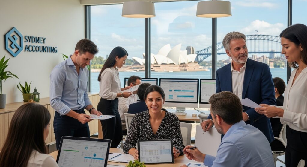 SEO for accountants Sydney