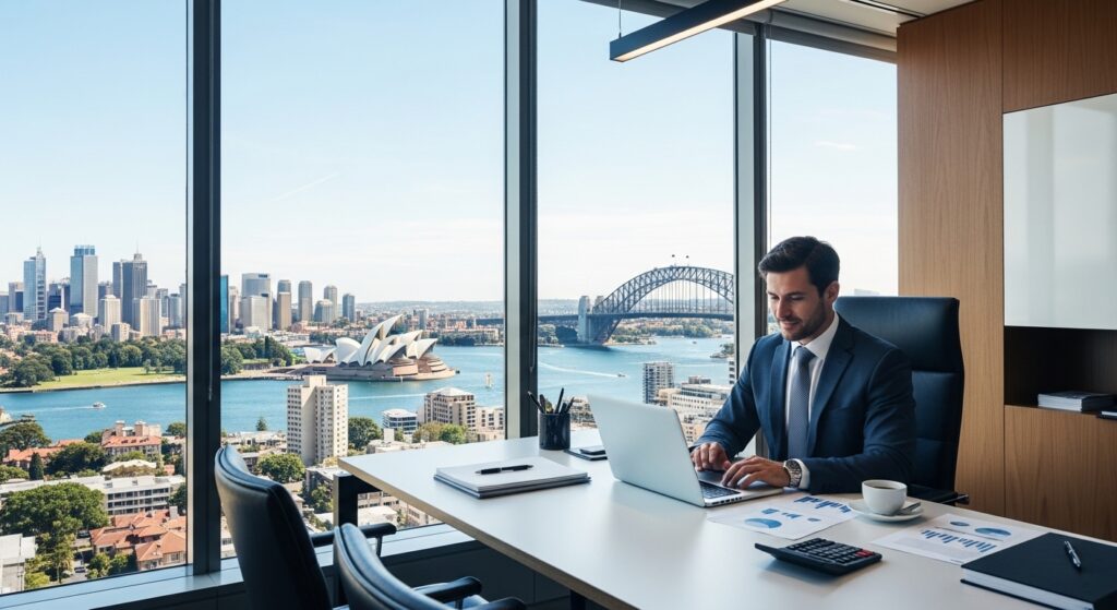 Accountant SEO specialist Sydney