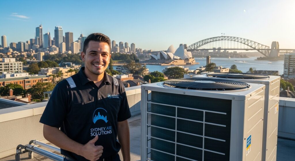 Air conditioning SEO specialist Sydney