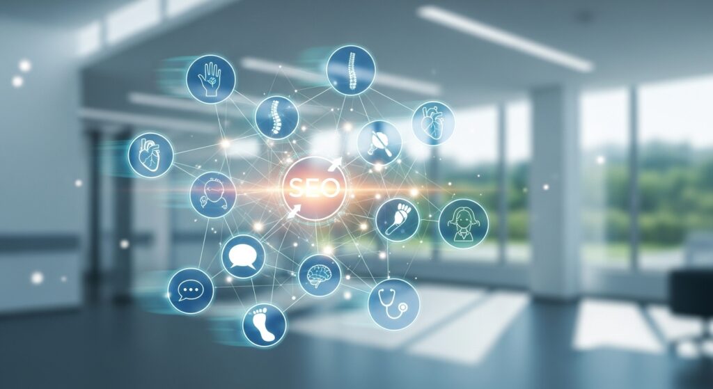 Allied health SEO specialist Sydney