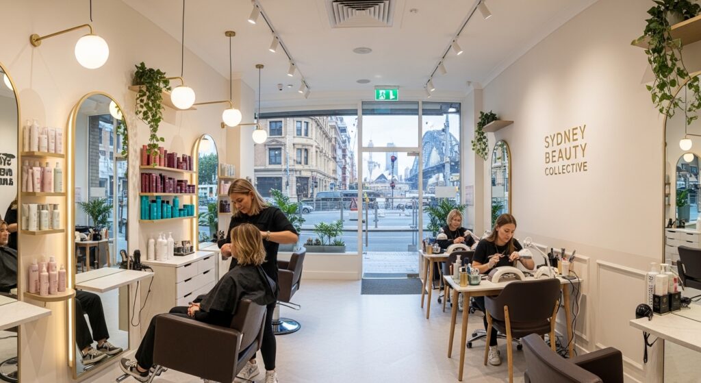 SEO for beauty salons Sydney