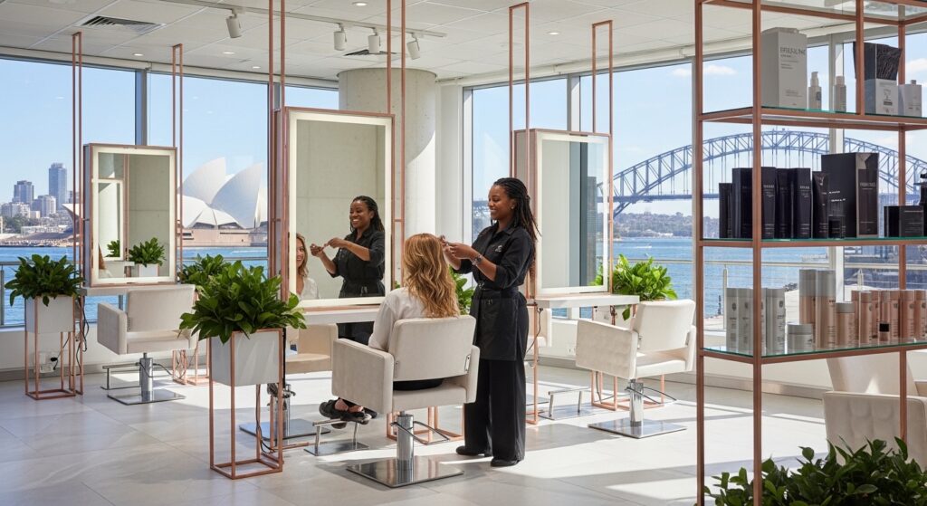 Beauty salon SEO specialist Sydney