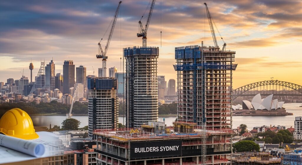 Builder SEO services Sydney