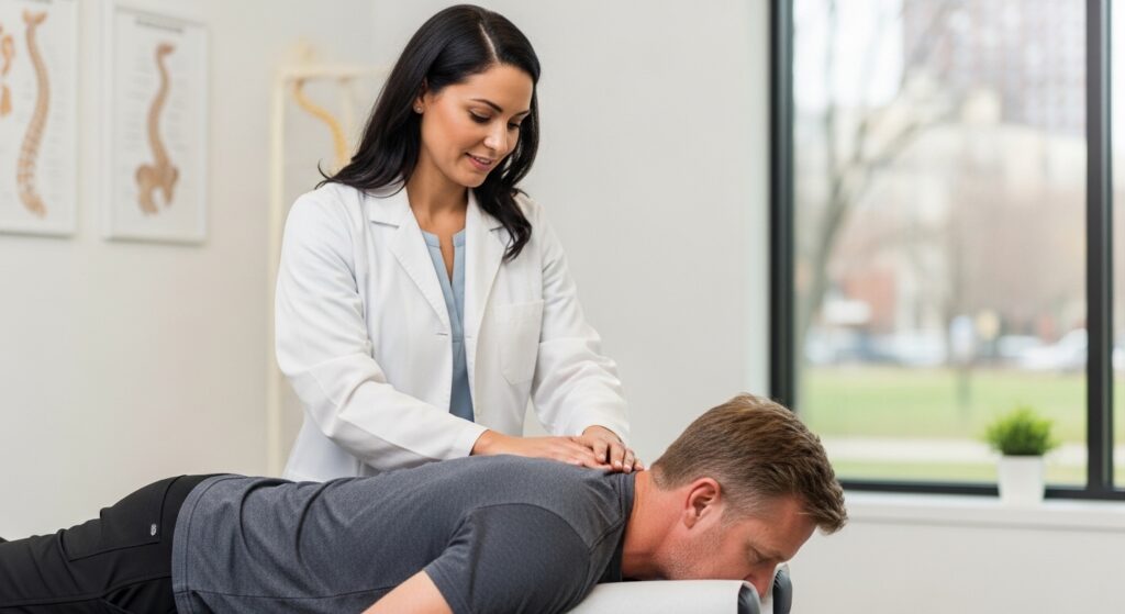 Chiropractor SEO specialist Sydney
