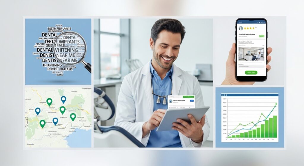 SEO for dentists Sydney