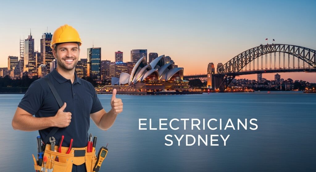 Electrician SEO specialist Sydney