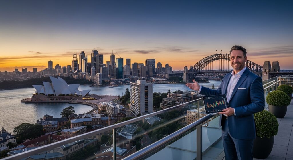 Financial planner SEO specialist Sydney