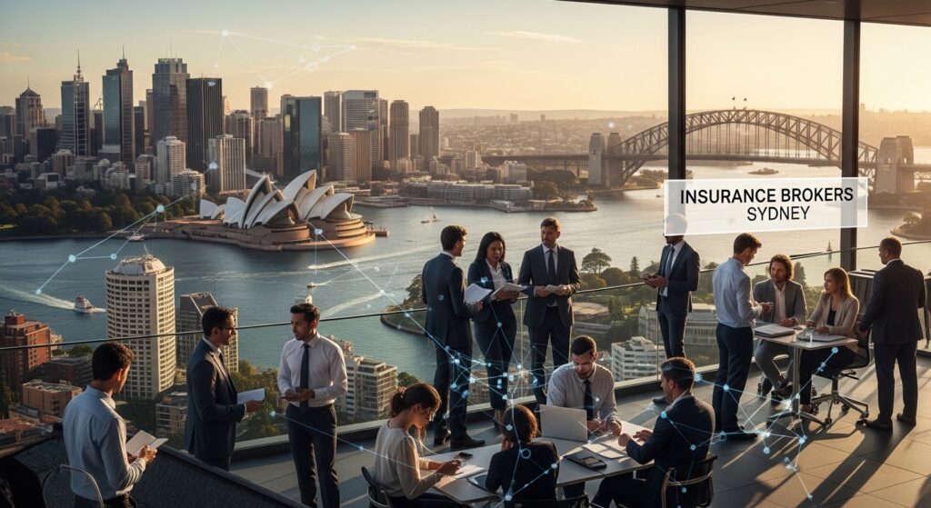 SEO for insurance brokers Sydney