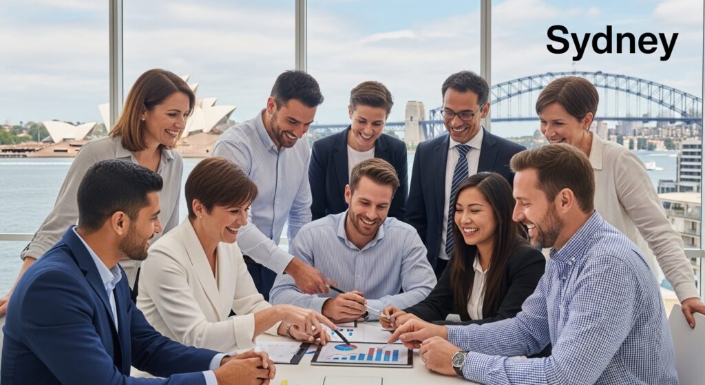 Insurance broker SEO specialist Sydney