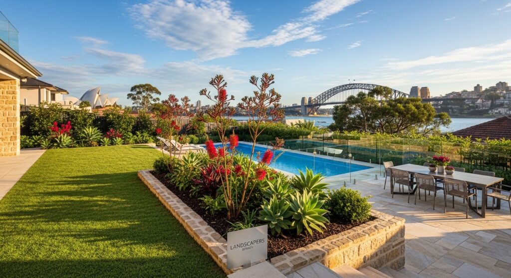 SEO for landscapers Sydney