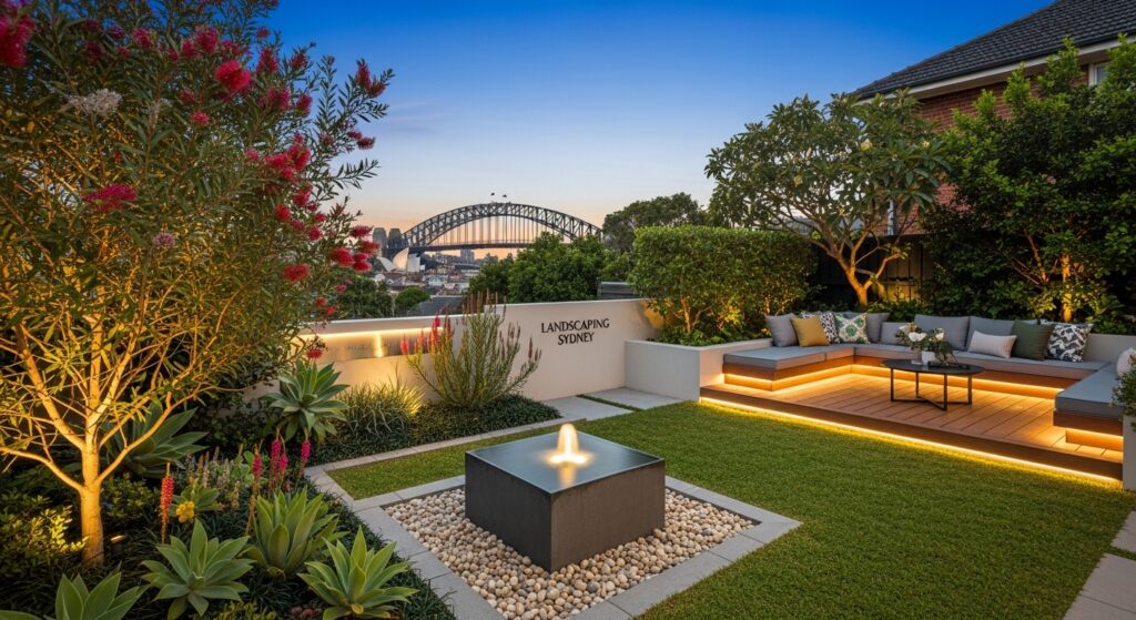 Landscaper SEO specialist Sydney