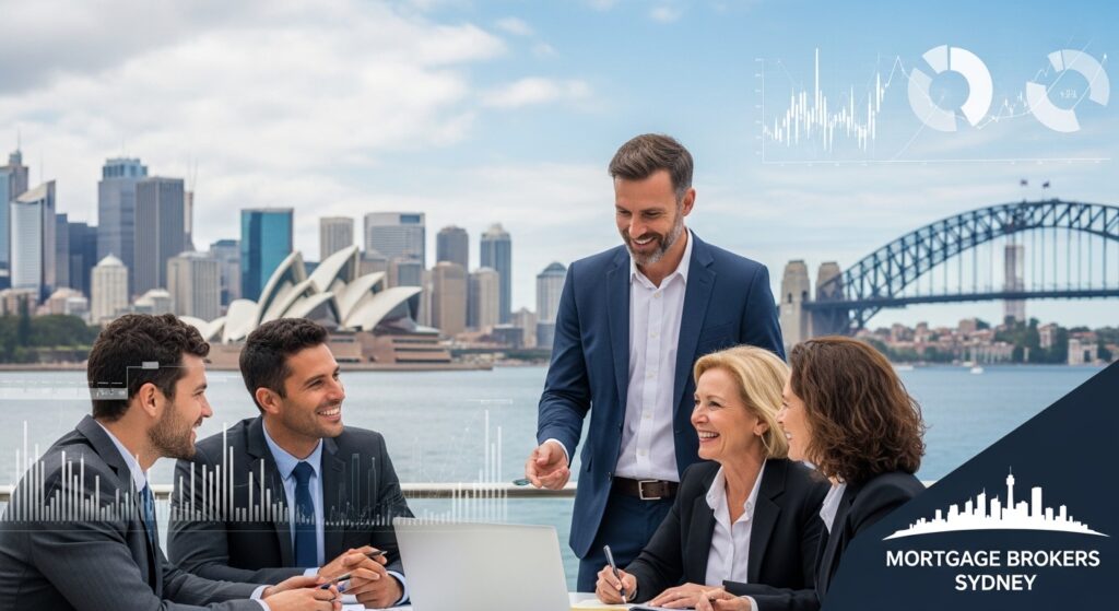 SEO for mortgage brokers Sydney