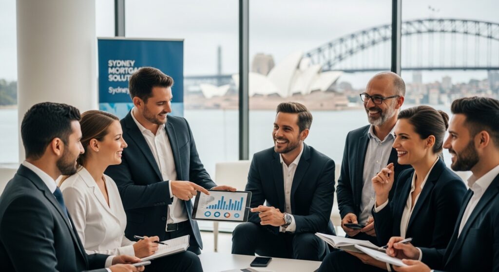 Mortgage broker SEO specialist Sydney