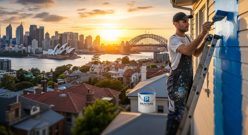 SEO for painters Sydney