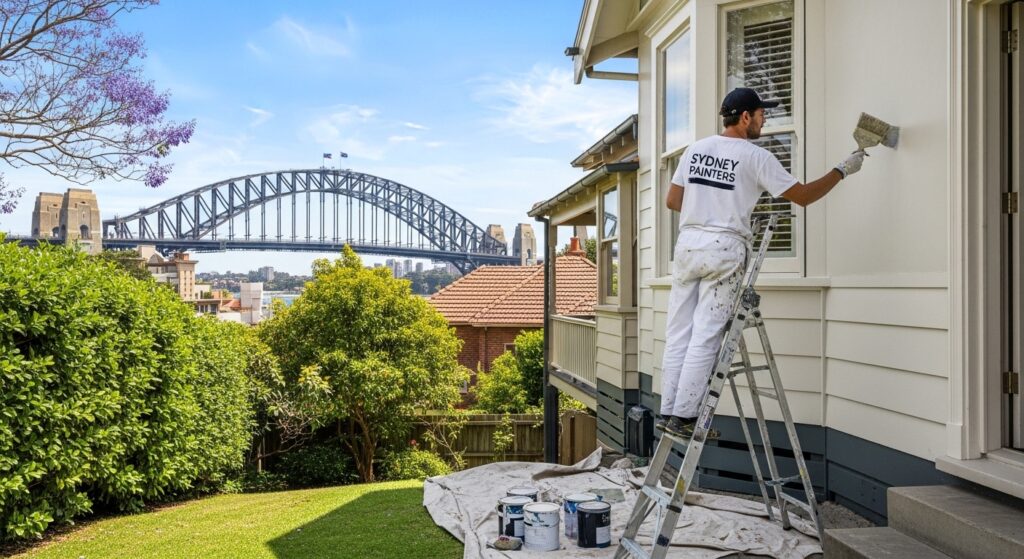 Painter SEO specialist Sydney