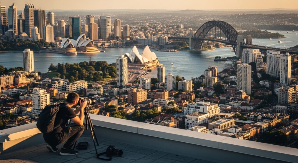 SEO for photographers Sydney