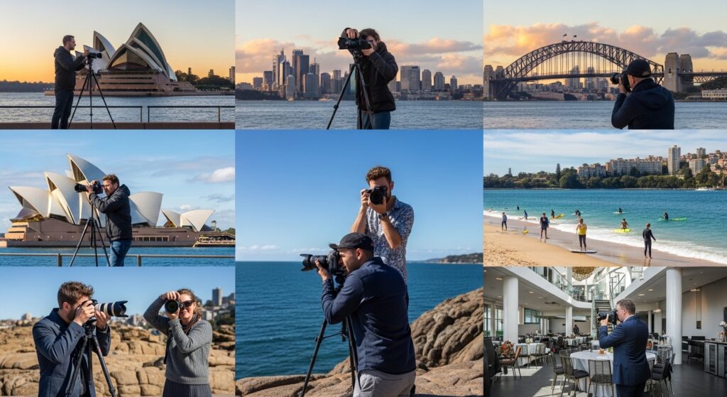 Photography business SEO specialist Sydney