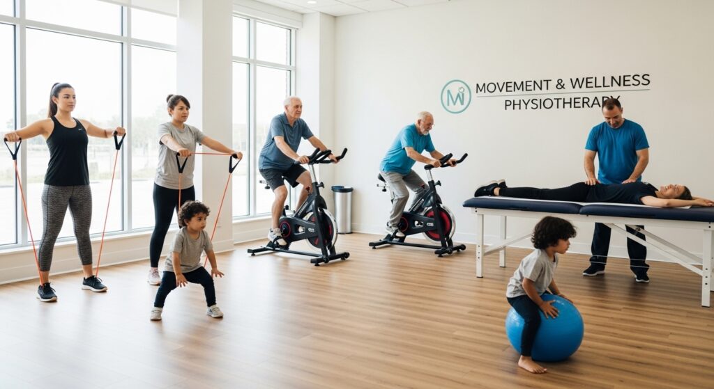 Physiotherapy SEO specialist Sydney