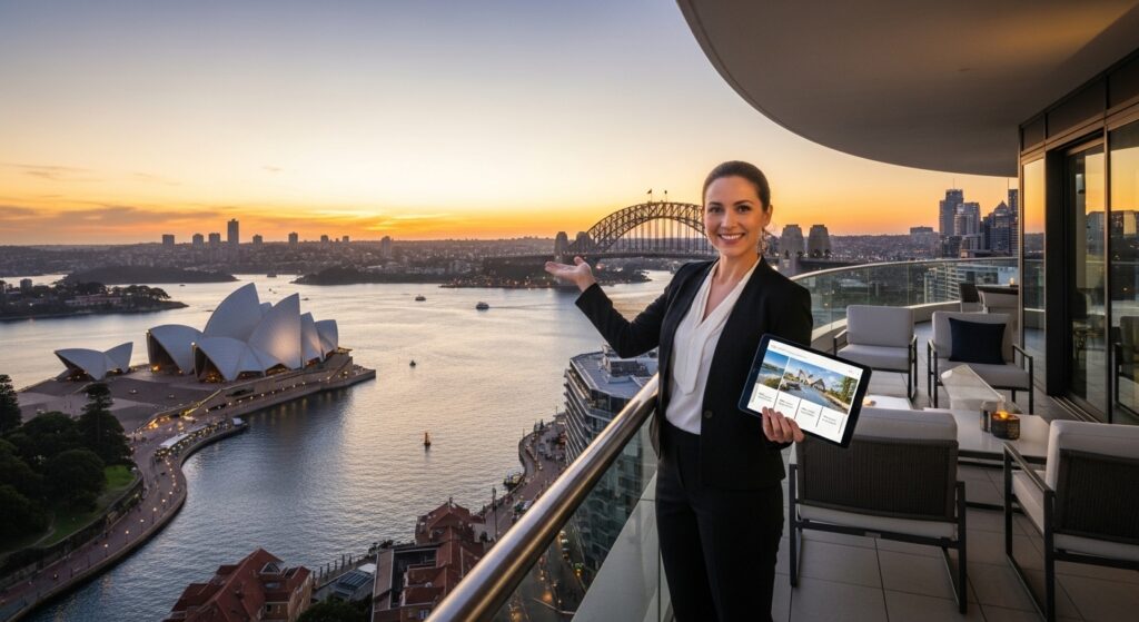Real estate SEO specialist Sydney