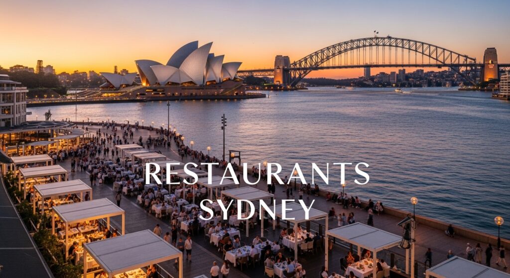 SEO for restaurants Sydney