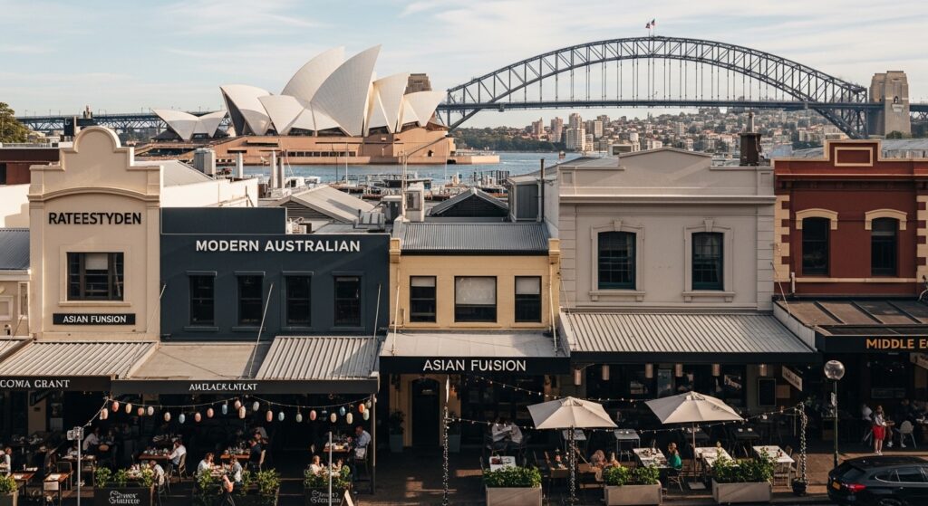 Restaurant SEO specialist Sydney