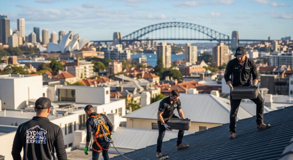 Roofing SEO specialist Sydney