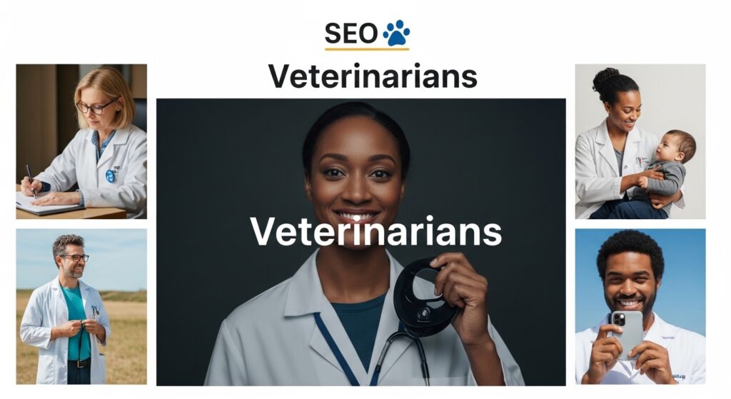 SEO for veterinarians Sydney