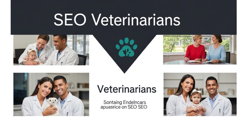 Vet clinic SEO specialist Sydney
