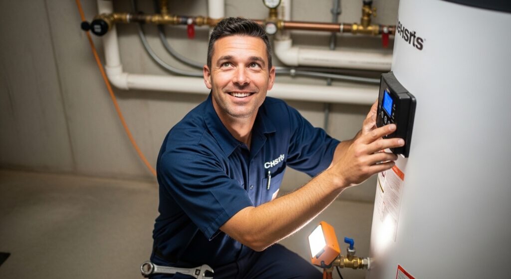 SEO for plumbers Sydney