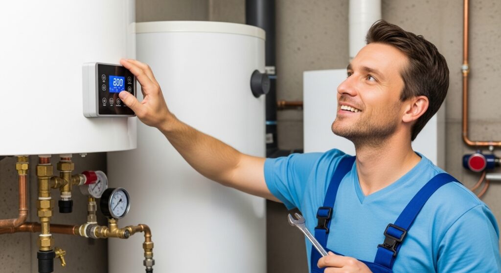 Plumber SEO specialist Sydney